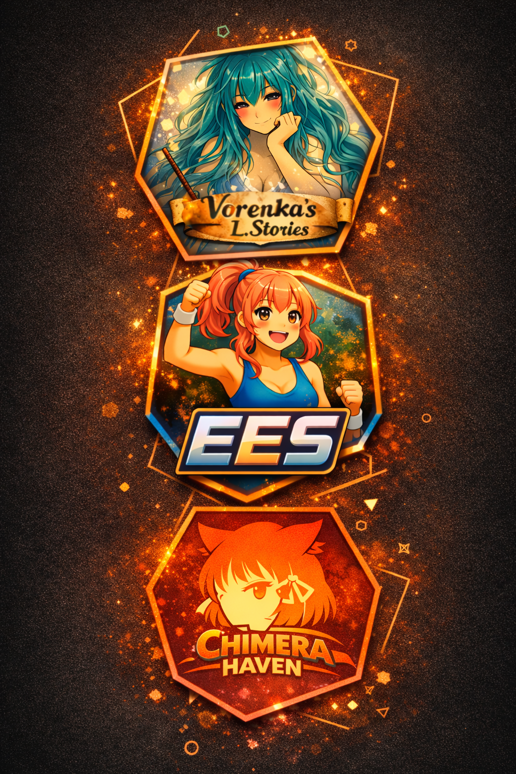 Lina's First Batch cover art