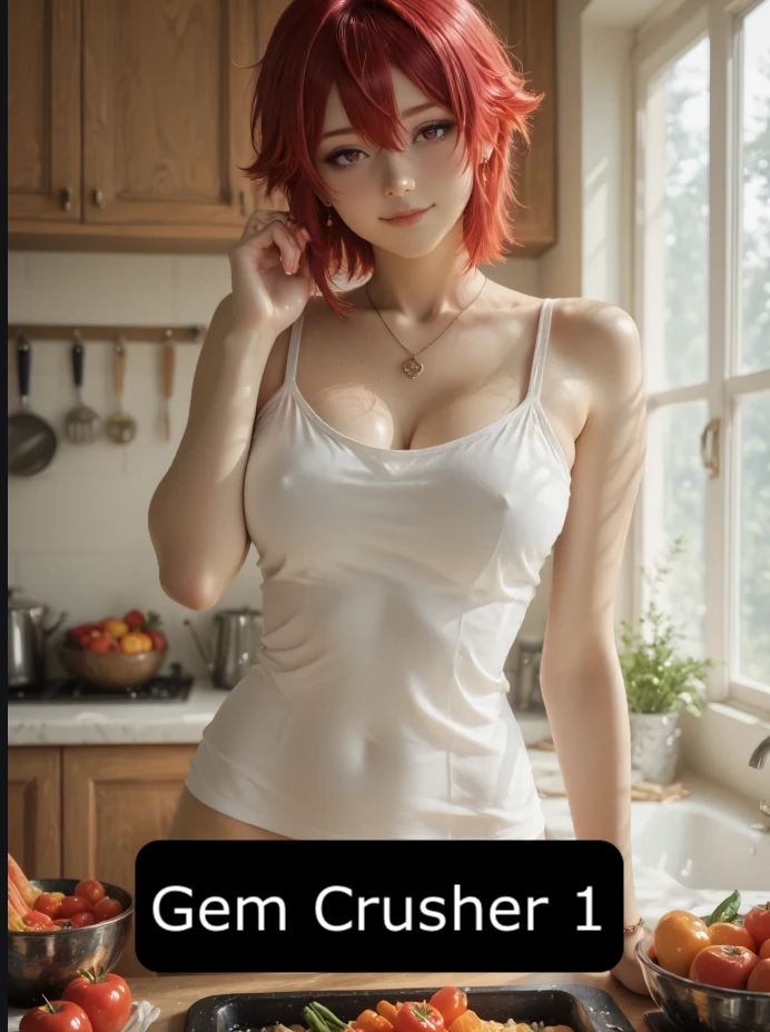 EroToy Game - Gem Crusher 1