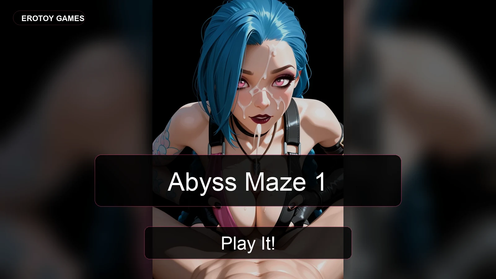 EroToy Game - Abyss Maze 1