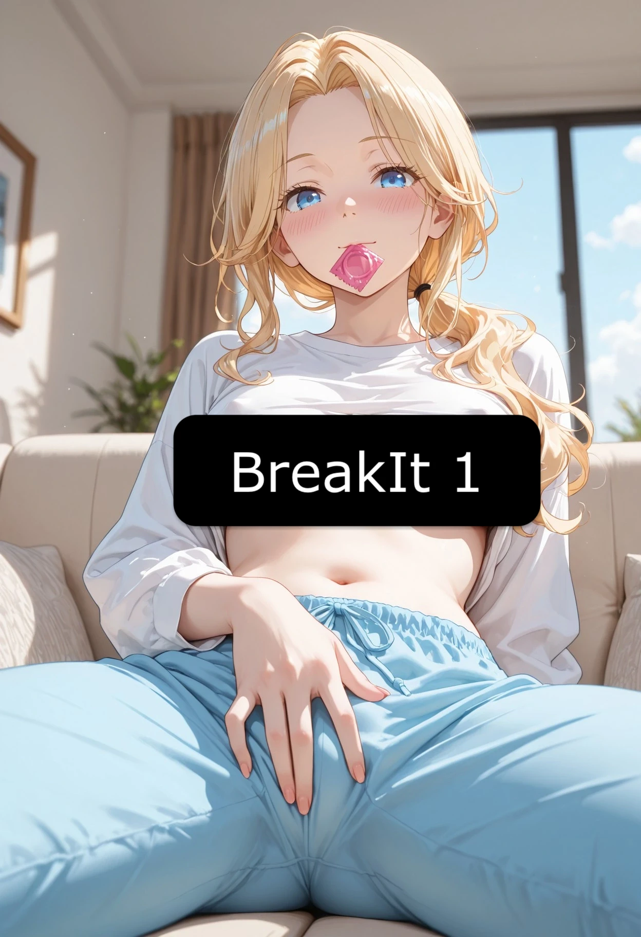 EroToy Game - BreakIt 1