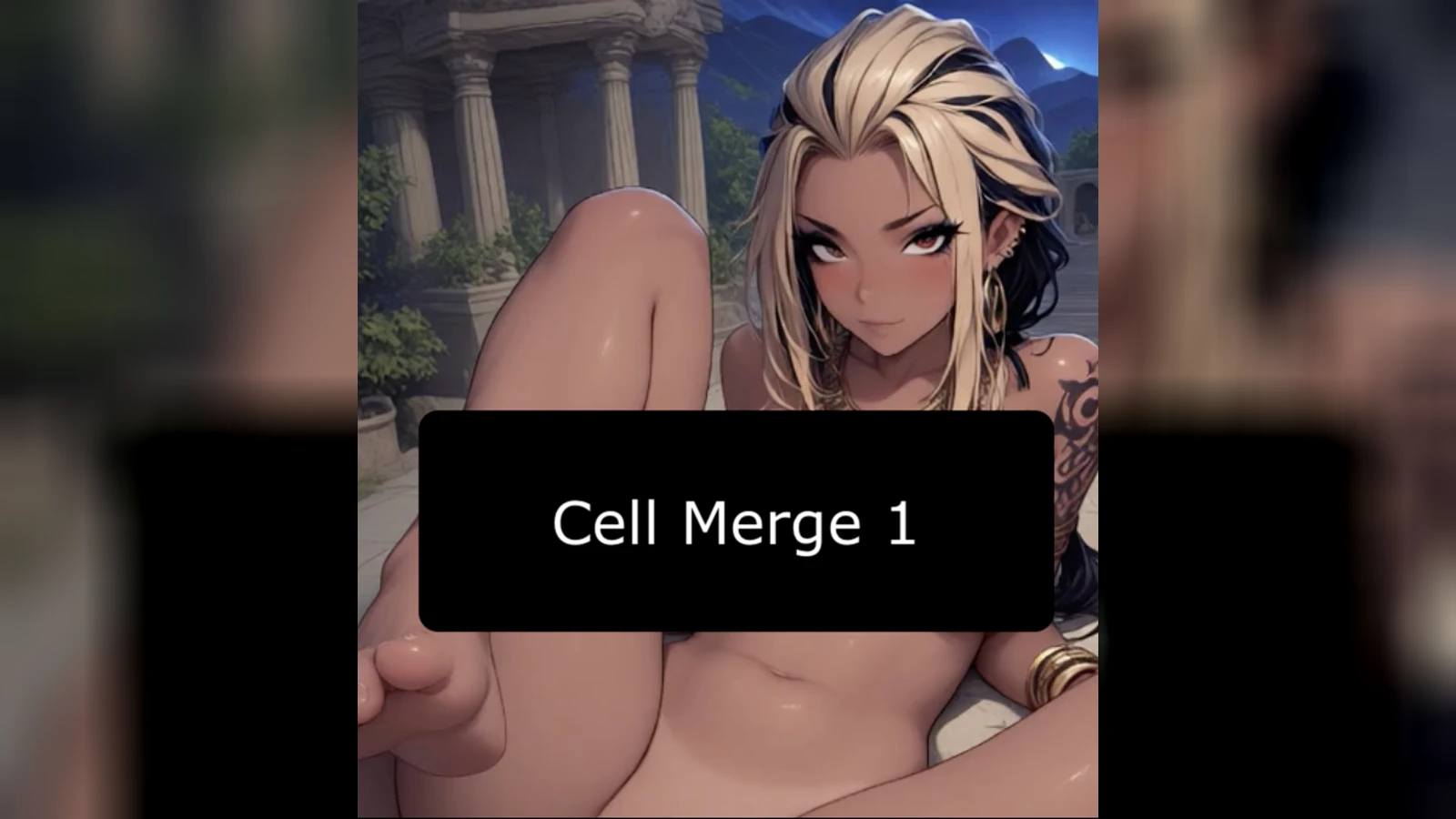 EroToy Game - Cell Merge 1