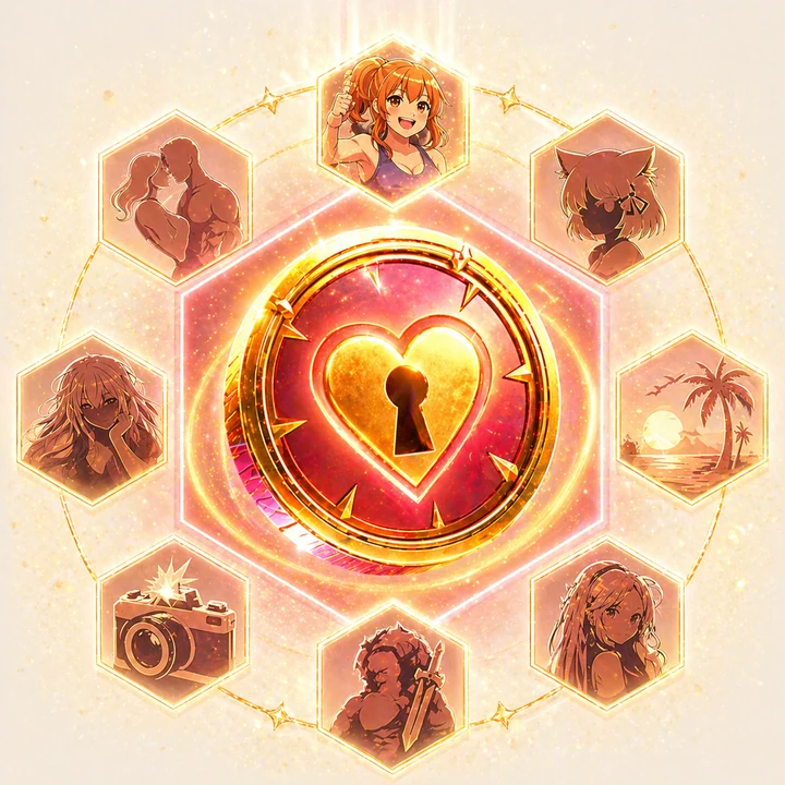 Single-Game Supporter tier icon