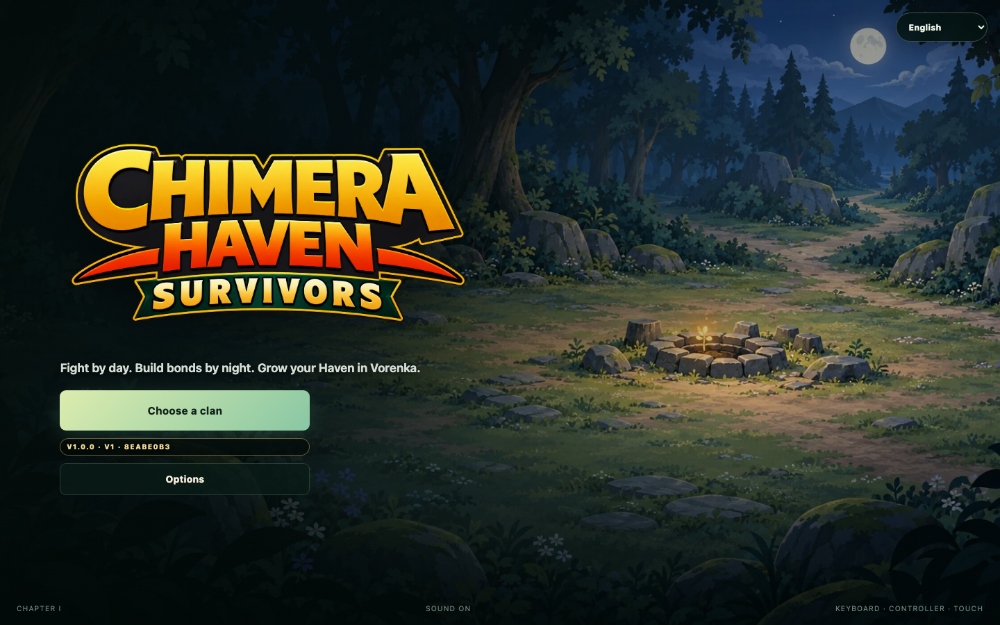 Chimera Haven: Survivors