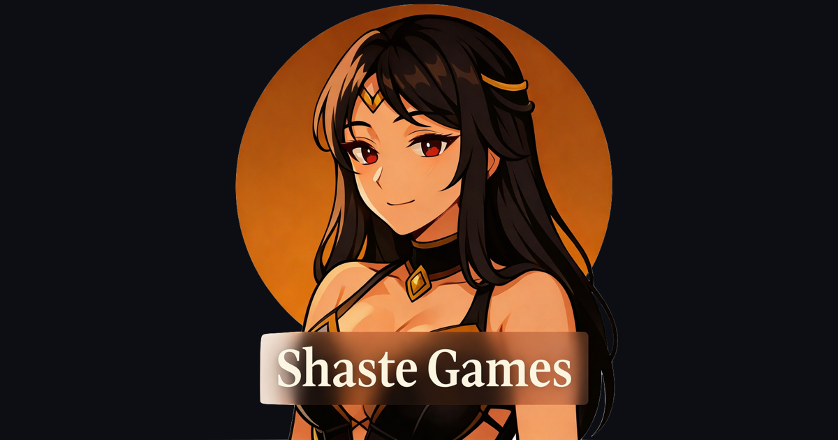 ShasteGames catalog